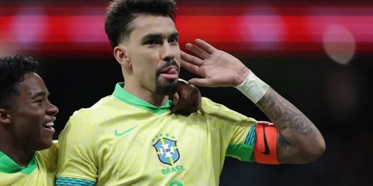 Saiu a lista completa do Brasil no álbum da Copa do Mundo com Paquetá e polêmicas