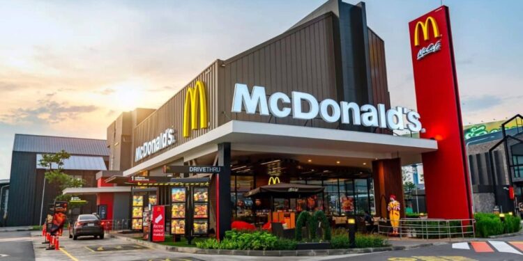 McDonald’s confirma reformulação do cardápio e 5 novos itens estarão disponíveis na próxima semana no Reino Unido
