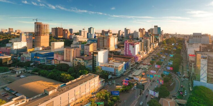 Paraguai fica no chinelo contra o país mais barato da América do Sul