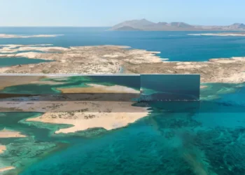 Arábia Saudita usa tecnologia brasileira para construir cidade linear de R$ 45 trilhões e 170 km de extensão