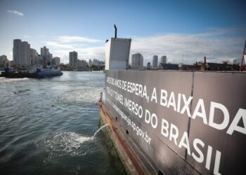 Governo destrava R$ 2,6 bilhões para túnel com tecnologia inédita ser construído no Brasil