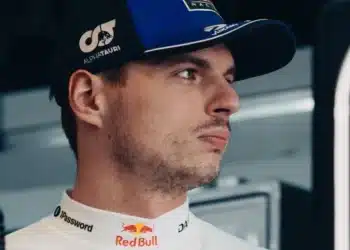 Créditos: Instagram/Max Verstappen