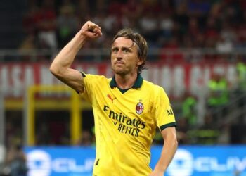 Modrić encontrou outra forma de ganhar milhões além de jogar futebol