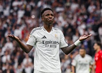 Tirou sarro de Vini Jr e agora terá que pagar multa de R$ 571 mil