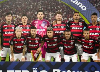 Flamengo já prevê a perda de 8 jogadores no meio do ano