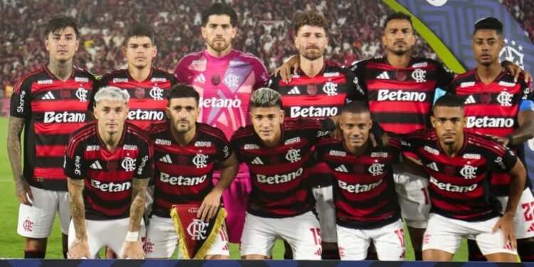 Flamengo já prevê a perda de 8 jogadores no meio do ano