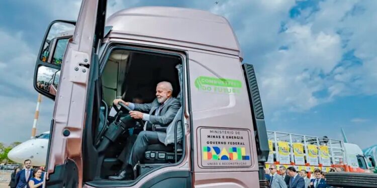 Governo Lula determina aumento de punição para evitar nova greve dos caminhoneiros