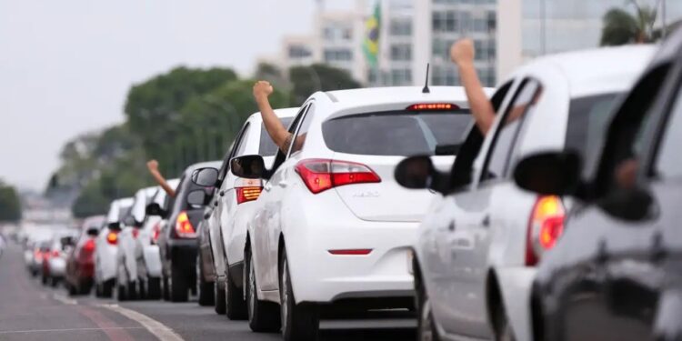 Uber abre o jogo sobre deixar o Brasil após mudanças na Lei