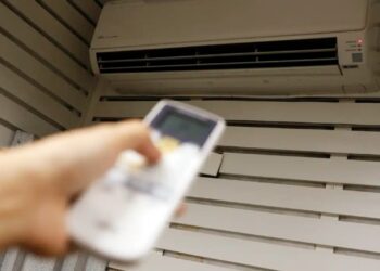 Fácil de transportar, ar-condicionado portátil vai acabar com o frio no próximo inverno