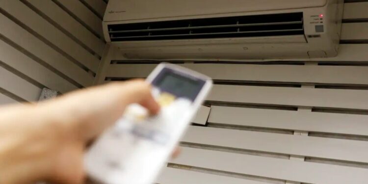 Fácil de transportar, ar-condicionado portátil vai acabar com o frio no próximo inverno