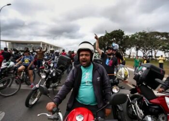 Governo confirma isenção que motoboys tanto queriam
