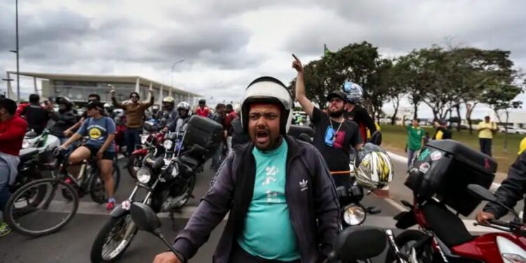 Governo confirma isenção que motoboys tanto queriam