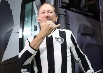 Tudo confirmado: Botafogo anuncia a compra de Anthony