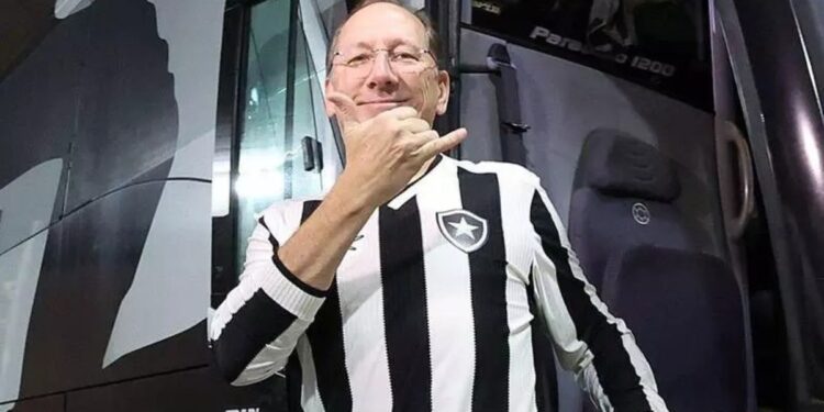 Tudo confirmado: Botafogo anuncia a compra de Anthony