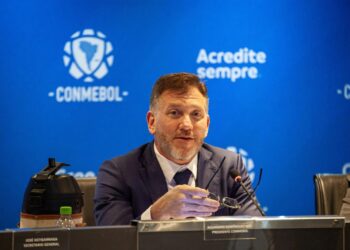 Conmebol bate o martelo e clube brasileiro pode receber até R$ 130 milhões da instituição