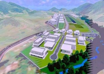 Novo aeroporto de R$ 800 milhões terá 225 hangares e será construído em área com 2,2 milhões de metros quadrados