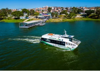 3ª cidade mais competitiva do Brasil pode apelar para o transporte hidroviário com 75 km de rotas nos rios