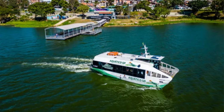 3ª cidade mais competitiva do Brasil pode apelar para o transporte hidroviário com 75 km de rotas nos rios