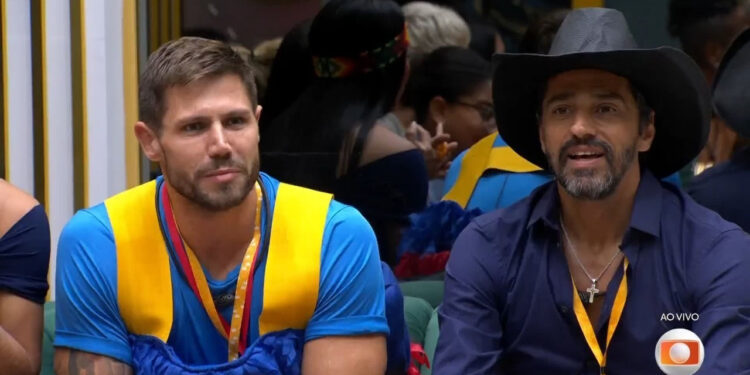 Alberto Cowboy e Jonas vão ganhar 4 apartamentos cada no BBB 26?