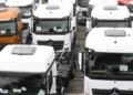 greve dos caminhoneiros