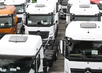 greve dos caminhoneiros