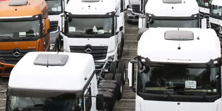 greve dos caminhoneiros