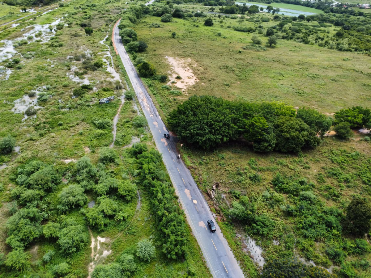 Rodovia brasileira tratada como rota de fuga vai receber R$ 40 milhões em melhorias