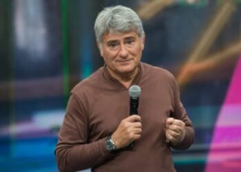 Cleber Machado reaparece na Globo e pega muita gente de surpresa