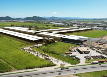Segundo estado mais competitivo do Brasil terá megacomplexo logístico de R$ 700 milhões com mais de 200 mil m² de área construída
