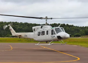 3 cidades brasileiras estão na lista das 10 com maior frota de helicópteros do mundo