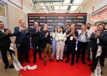 Nestlé inaugura fábrica de R$ 2,5 bilhões em cidade brasileira com cratera de asteroide de 80 milhões de anos