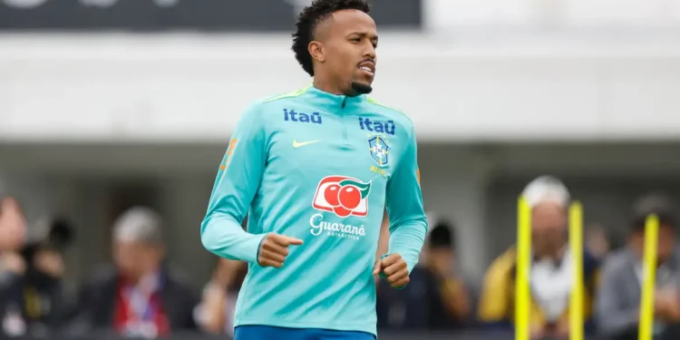Voltando de lesão, Éder Militão vai assinar vínculo fora do Real Madrid