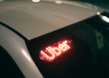 5 regras do Uber que causam banimento de passageiros