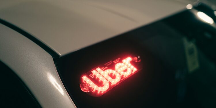 5 regras do Uber que causam banimento de passageiros