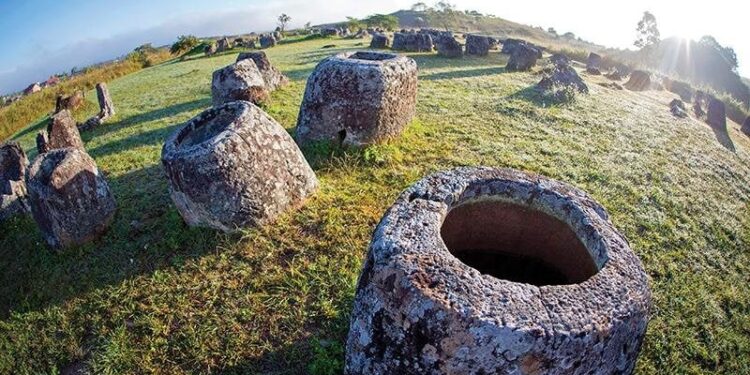 Experimento mais antigo da Terra está em andamento há 2.000 anos e fica em Patrimônio Mundial da UNESCO