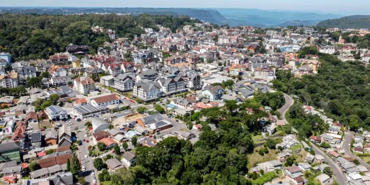 Nem Sudeste, nem Nordeste: 3ª melhor cidade turística da América do Sul fica em outra região do Brasil