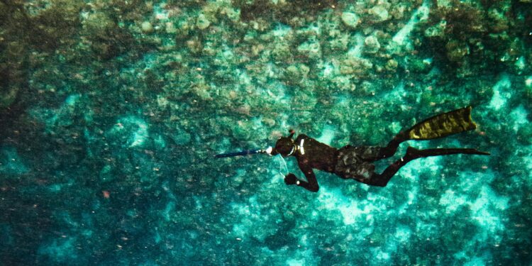 Buraco gigante com mais de 420 metros de profundidade surge no oceano e pesquisadores não sabem explicar