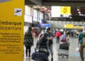 Companhia aérea vai cobrar taxa adicional de combustível às suas passagens após aumento nos preços do petróleo