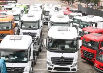 Transportadora com mais de 800 veículos que atendia cerca de 1.200 municípios declara falência