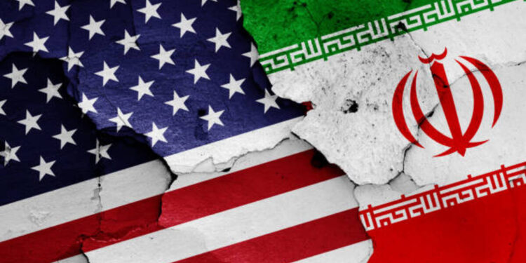 Estados Unidos e Irã