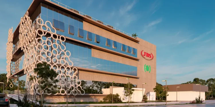 JBS decide operar fora do Brasil em nova fábrica de R$ 750 milhões com potencial para gerar 3.000 empregos