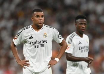 Enquanto Vini Jr tem R$ 400 milhões, fortuna de Mbappé surpreende por ser muito maior