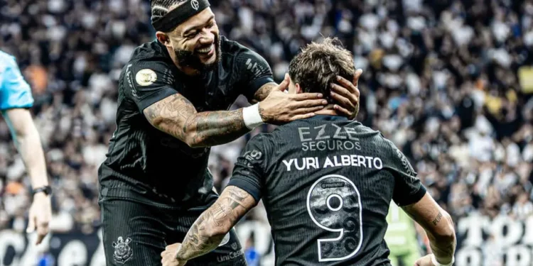 Salário superior a R$ 1 milhão por mês afasta Corinthians de sombra para Memphis e Yuri Alberto