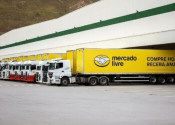 Mercado Livre investe R$ 80 milhões para abrir o maior centro logístico entre Porto Alegre e Florianópolis