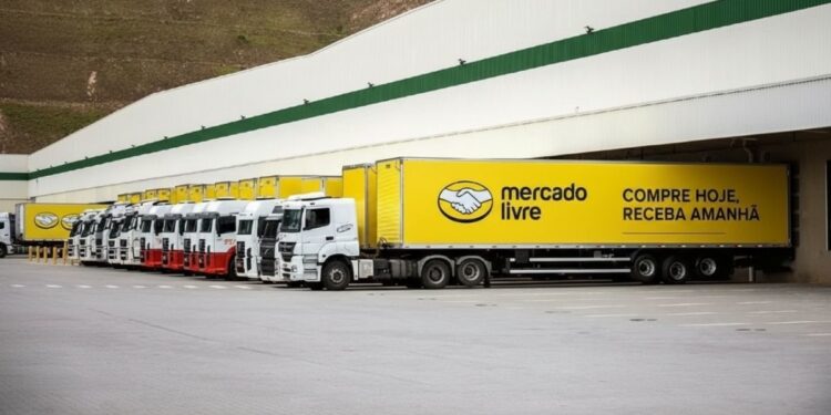 Mercado Livre investe R$ 80 milhões para abrir o maior centro logístico entre Porto Alegre e Florianópolis