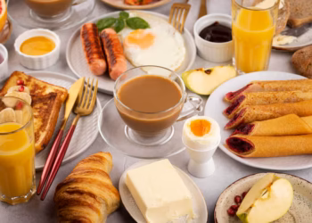 5 alimentos indispensáveis para um café da manhã nutritivo
