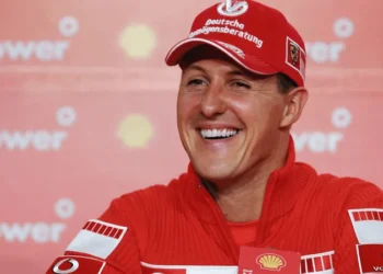 Última novidade sobre a saúde de Michael Schumacher é um alívio para os fãs