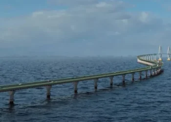 Brasil e China fecham acordo de R$ 11 bilhões para construir a 2ª maior ponte do Brasil com 12,4 quilômetros