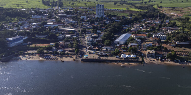Nova ponte de R$ 1,37 bilhão e cerca de 2.000 metros vai ligar estados brasileiros