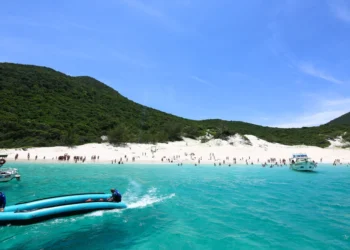 Caribe Brasileiro fica em cidade discreta do interior e custa bem menos que muitos pensam para visitar